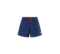 North Sails Men's Swimming Shorts in 100% Recycled Polyester, Dark Denim, L