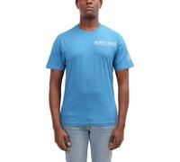 NORTH SAILS - Men's T-shirt with linear logo