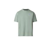 NORTH SAILS Organic Cotton T-Shirt, Iceberg Green, XL