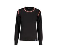North Sails round-neck long-sleeve sweater - Black XS-S-M-L-XL