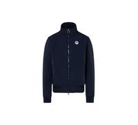 NORTH SAILS Sailor Men's Jacket in Recycled Taslan Nylon with REPREVE® Padding, blue navy, M