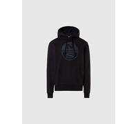 NORTH SAILS SWEATSHIRT - BLACK