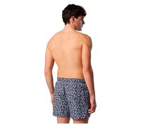 North Sails Volley All Over Marine Animals Swimming Shorts Blue L Men
