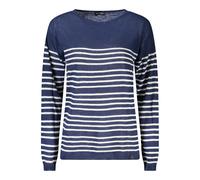 North Sails WoMens Blue Cotton Sweater - Size Large