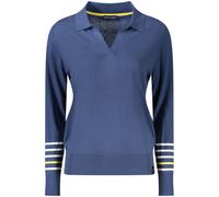 North Sails WoMens Blue Cotton Sweater - Size Small