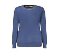 North Sails WoMens Blue Cotton Sweater - Size X-Large