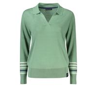 North Sails WoMens Green Cotton Sweater - Size X-Large