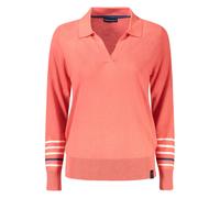 North Sails WoMens Pink Cotton Sweater - Size X-Small