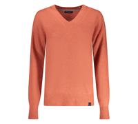 North Sails Womens Rosso Poliammide Woman Sweater - Red Wool - Size X-Large