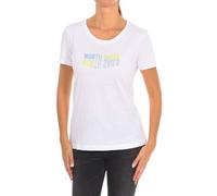 North Sails Womens Short sleeve t-shirt 9024290 women - White - Size Medium