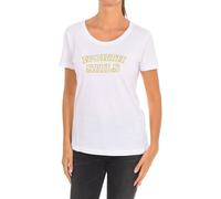 North Sails Womens short sleeve t-shirt 9024320 - White - Size Medium