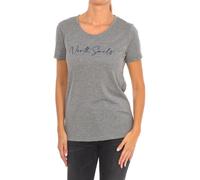 North Sails Womens short sleeve t-shirt 9024330 - Grey - Size X-Large