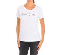 North Sails Womens short sleeve t-shirt 9024330 - White - Size Medium