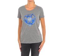 North Sails Womens short sleeve t-shirt 9024340 - Grey - Size Small