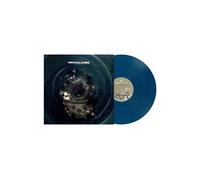 North Sea Echoes - Really Good Terrible Things Ltd. Deep Sea Blue - Colored Vinyl