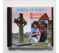 North Sea Gas - Keltic Heritage [Music CD]