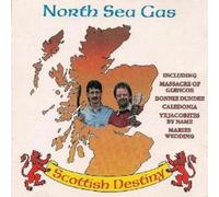 North Sea Gas - Scottish Destiny