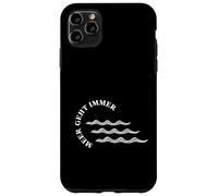 North Sea Holiday Sylt Fehmarn Sea Goes Always Case for iPhone 11 Pro Max