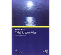 North Sea (South): NP251 (Admiralty Tidal Stream Atlas)