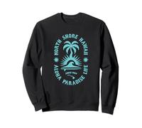 North Shore Aloha Paradise Hawaii Sweatshirt