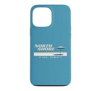 North Shore Hawaii Accent/North Shore Oahu HI Case for iPhone 13 Pro Max