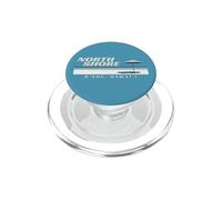 North Shore Hawaii Accent/North Shore Oahu HI PopSockets PopGrip for MagSafe