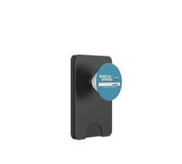 North Shore Hawaii Accent/North Shore Oahu HI PopSockets PopWallet for MagSafe