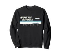 North Shore Hawaii Accent/North Shore Oahu HI Sweatshirt