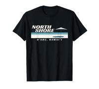 North Shore Hawaii Accent/North Shore Oahu HI T-Shirt