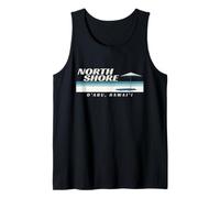 North Shore Hawaii Accent/North Shore Oahu HI Tank Top