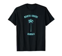 North Shore Solo Palm Tree Hawaii T-Shirt