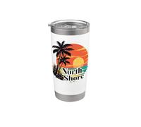 North Shore Stainless Steel Insulated Tumbler