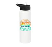 North Shore Stainless Steel Insulated Water Bottle