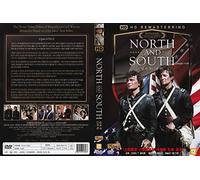 North & South (1985) 3Dsic 540Min by Patrick Swayze "Won 1 Primetime Emmy" / NEW DVD - NTSC, All Region (Registered Airmail) only STARVISION