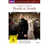 North & South (2004) - Elizabeth Gaskell - Literatur Classics (DVD) N a