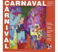 North South Chamber Orchestra^Lifchitz - Carnaval: Music From Brazil & The Us