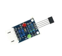 North/South Detection Compact Field Identification Module with LED Display Field Tester NS Detector for Antarctic Identification in Lab and Education