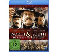 NORTH & SOUTH - DIE SCHLACHT B (Blu-ray) Arquette David Keith Holly (US IMPORT)