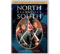 North & South: The Complete Collection (DVD) David Carradine (US IMPORT)