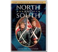 North & South: The Complete Collection [DVD] [Region 1] [US Import] [NTSC]
