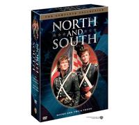 North & South: The Complete Collection [DVD] [Region 1] [US Import] [NTSC]