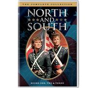 North & South: The Complete Collection [Region 1]