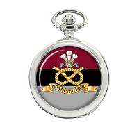 North Staffordshire Regiment, British Army Pocket Watch