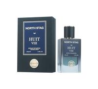 North Stag Luxury Perfume Series 100ml Extrait de parfum Perfume Spray Scents Fragrance PARIS CORNER PERFUMES (North Stag HUIT VIII)