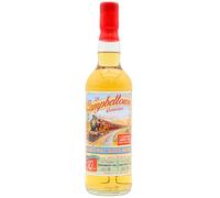 North Star - 10 year old Campbeltown Connection Blended Malt Scotch 2015 Whisky 70cl 50.7% ABV