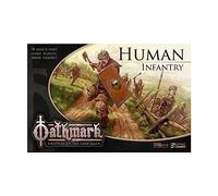 North Star 28mm Oathmark Human Infantry # OAKP401
