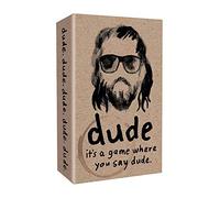 North Star Games Dude Card Game - The Game Where You Say Dude