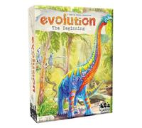 North Star Games Evolution: The Beginning Board Game, 1 Player, Ages 8+