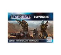 North Star Military Figures - Stargrave Scavengers