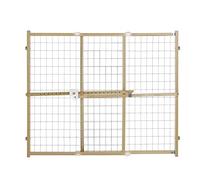 North States Supergate Quick-Fit Wire Mesh Gate